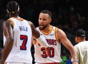 开云APP-库里三分神技！勇士成功击败湖人