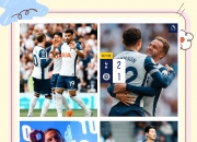 开云体育中国-热刺锋线火力全开，轻松击败对手取得胜利的简单介绍