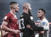 开云APP-瑞士队长赛后感叹：球队需要更多的默契