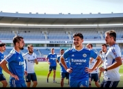 开云体育-布宜诺斯艾利斯独立阵容磨合加速，迎接严峻挑战