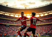 开云体育入口-西悉尼流浪者锋线组合默契，世俱杯争冠实力凸显