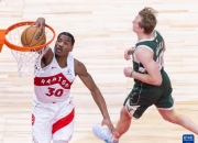 开云体育中国-NBA东部决赛激战再起猛龙对决雄鹿