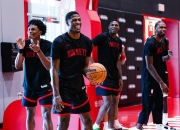 开云体育官网-火箭队主教练教练团队备战备忙