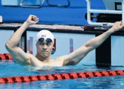 开云体育在线-孙杨在香港的比赛中落败