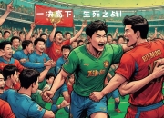 开云APP-国家队迎来一场历史性的足球对决