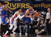 开云官网-尼克斯客场击败活塞，豪取胜利