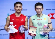 开云官网-泰国羽毛球队逆转马来西亚羽毛球队，陶菲克送出助攻的简单介绍