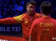 开云体育-德国队鏖战韩国队，张本智和刷新纪录