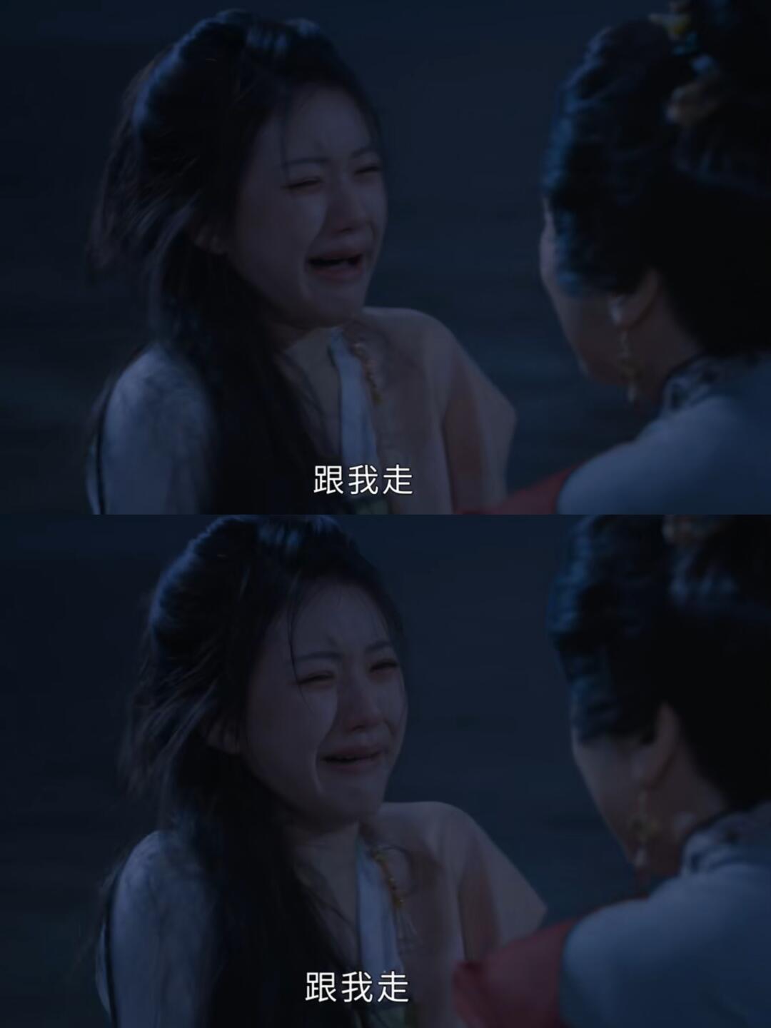 这剧情刀得我连夜给编剧寄刀片