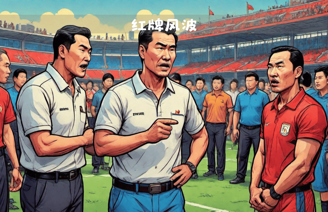 裁判决策引发球迷热议,比赛风波不断 裁判决策引发球迷热议,比赛风波不断