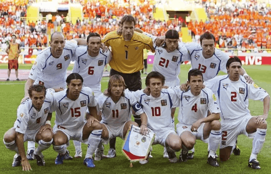 捷克逆转击败对手,黄金积分领先 捷克逆转击败对手,黄金积分领先