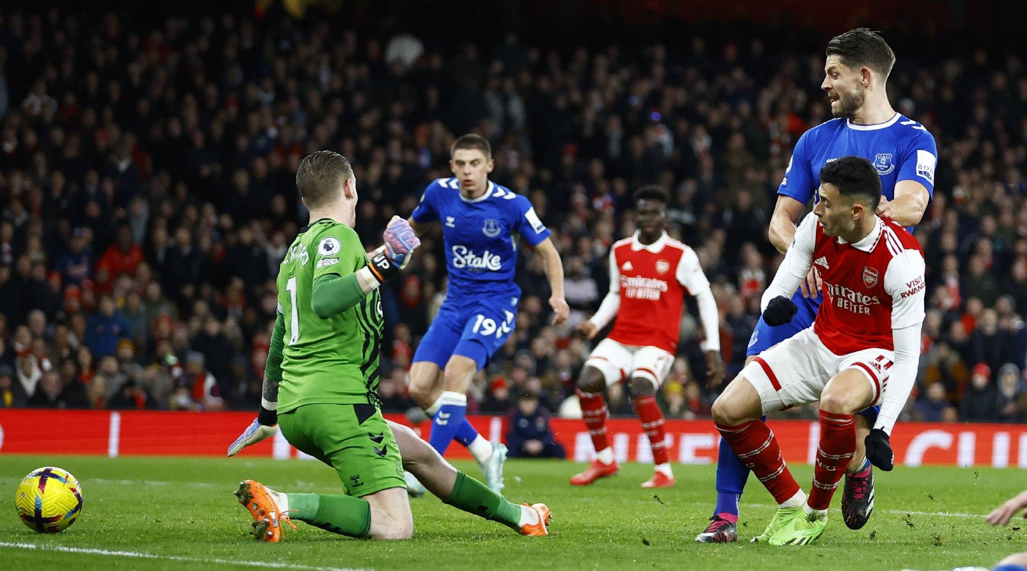 埃弗顿客场落败,英超战绩蓝筹意味浓厚的简单介绍 埃弗顿客场落败,英超战绩蓝筹意味浓厚的简单介绍