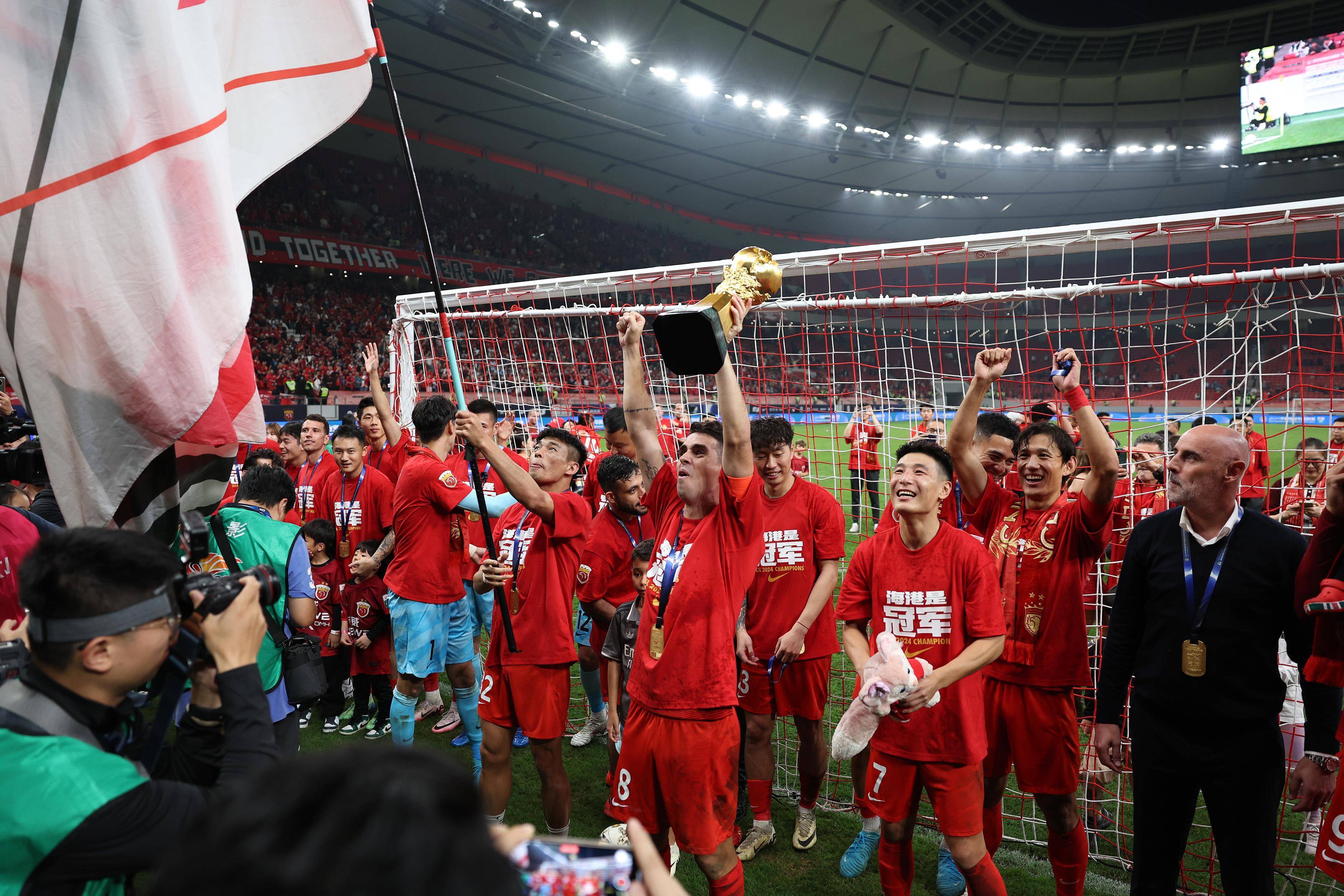 中超联赛球队阵容强大，实力不容小觑的简单介绍