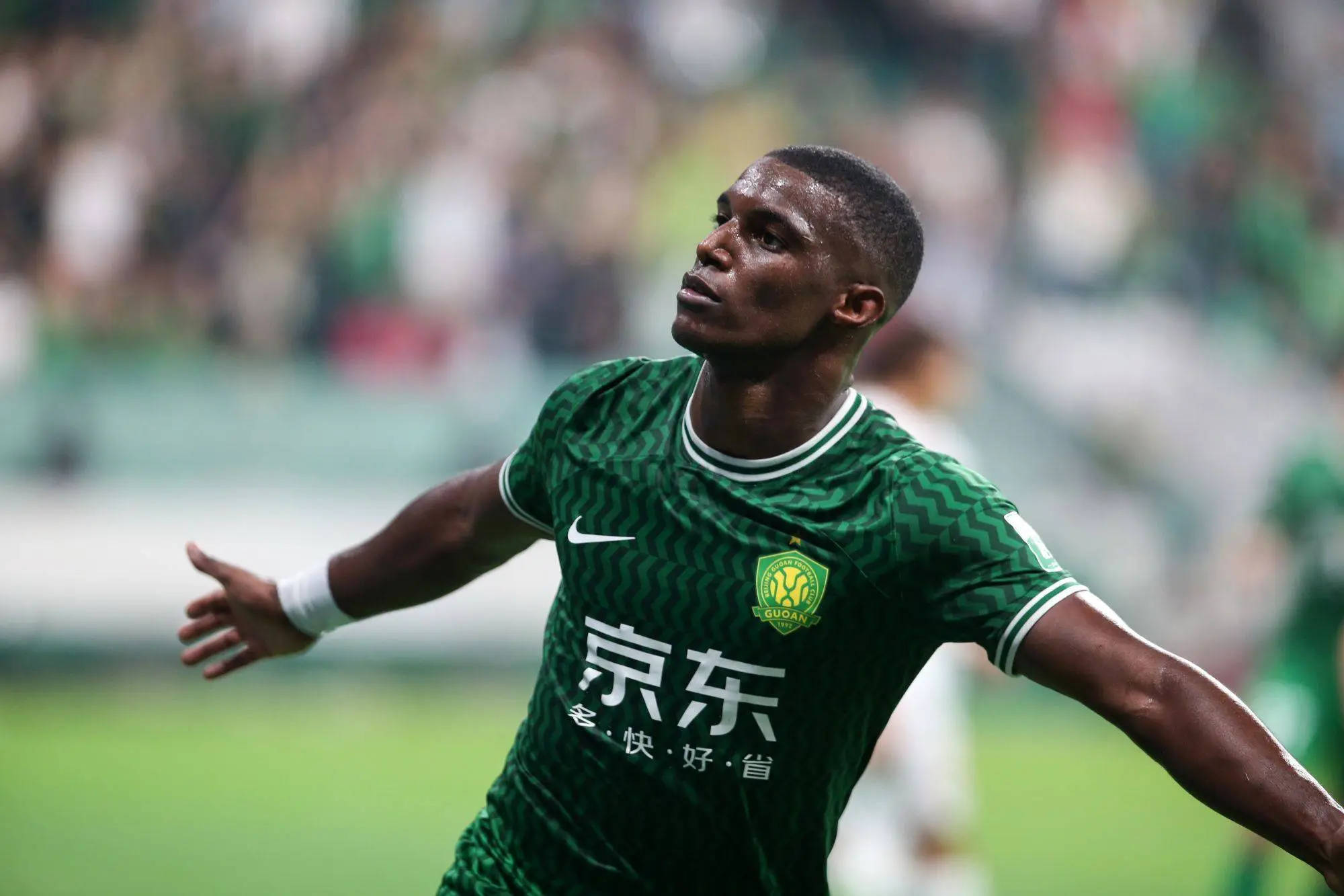 国安主场大胜,豪取三分助榜首稳固领先优势 国安主场大胜,豪取三分助榜首稳固领先优势