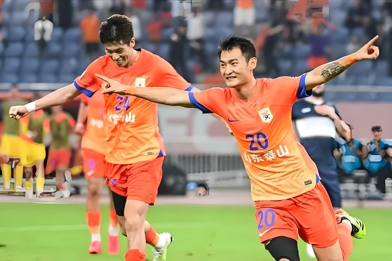 山东鲁能一球击败上海绿地申花 山东鲁能一球击败上海绿地申花