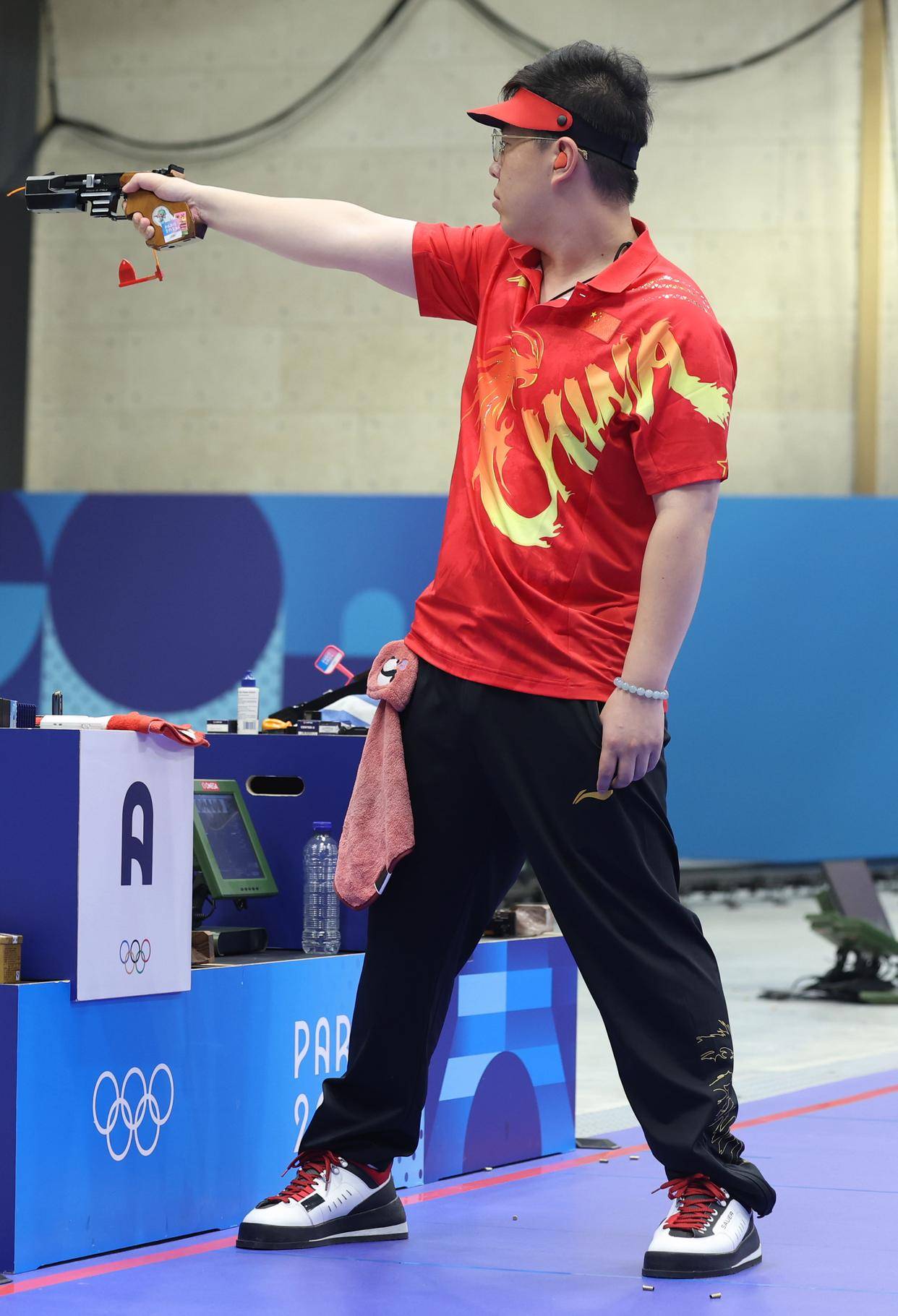 关于摩纳哥射击选手准确射击,获得金牌的信息 关于摩纳哥射击选手准确射击,获得金牌的信息