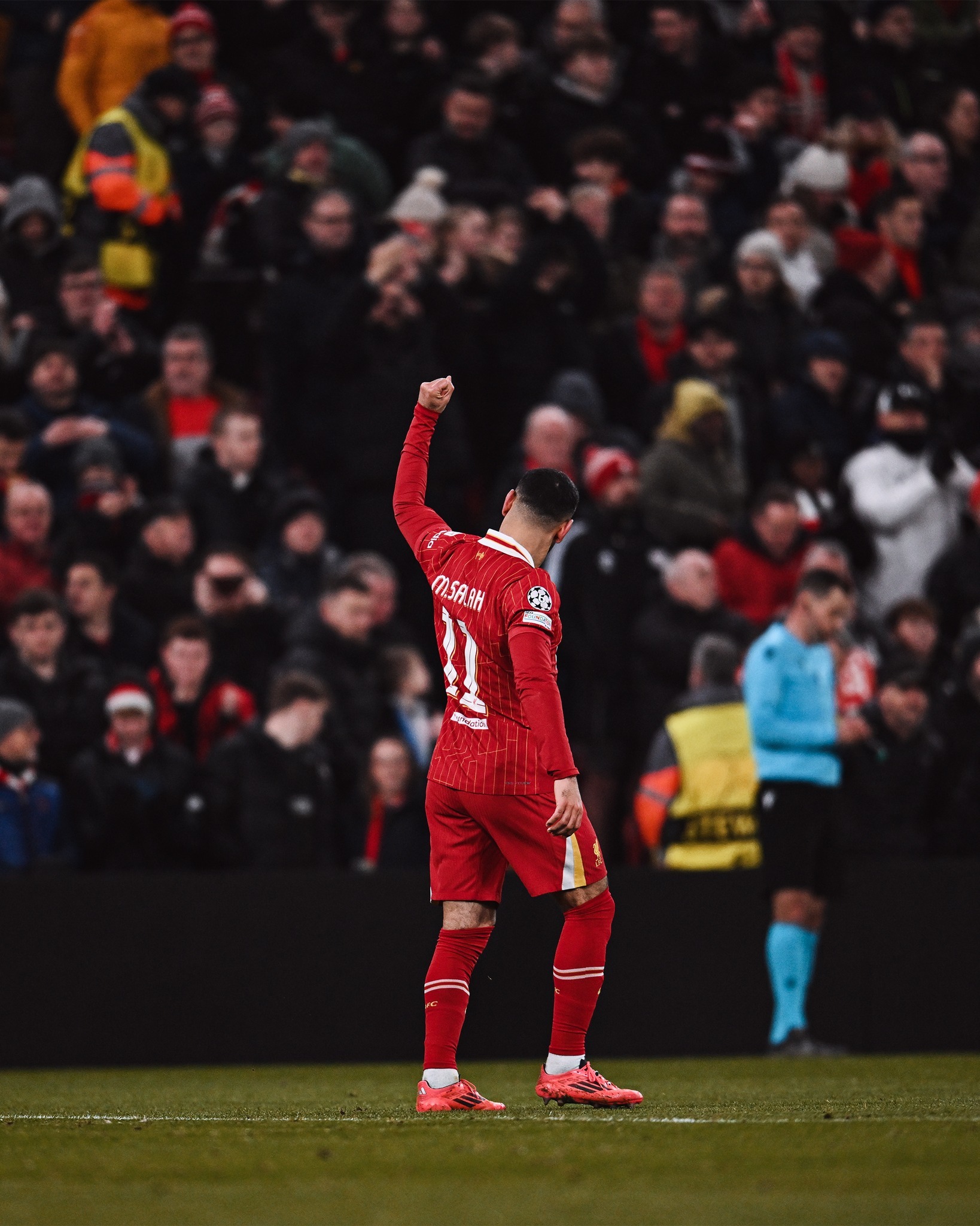 利物浦主场惨败,卫冕冠军状态不稳定 利物浦主场惨败,卫冕冠军状态不稳定