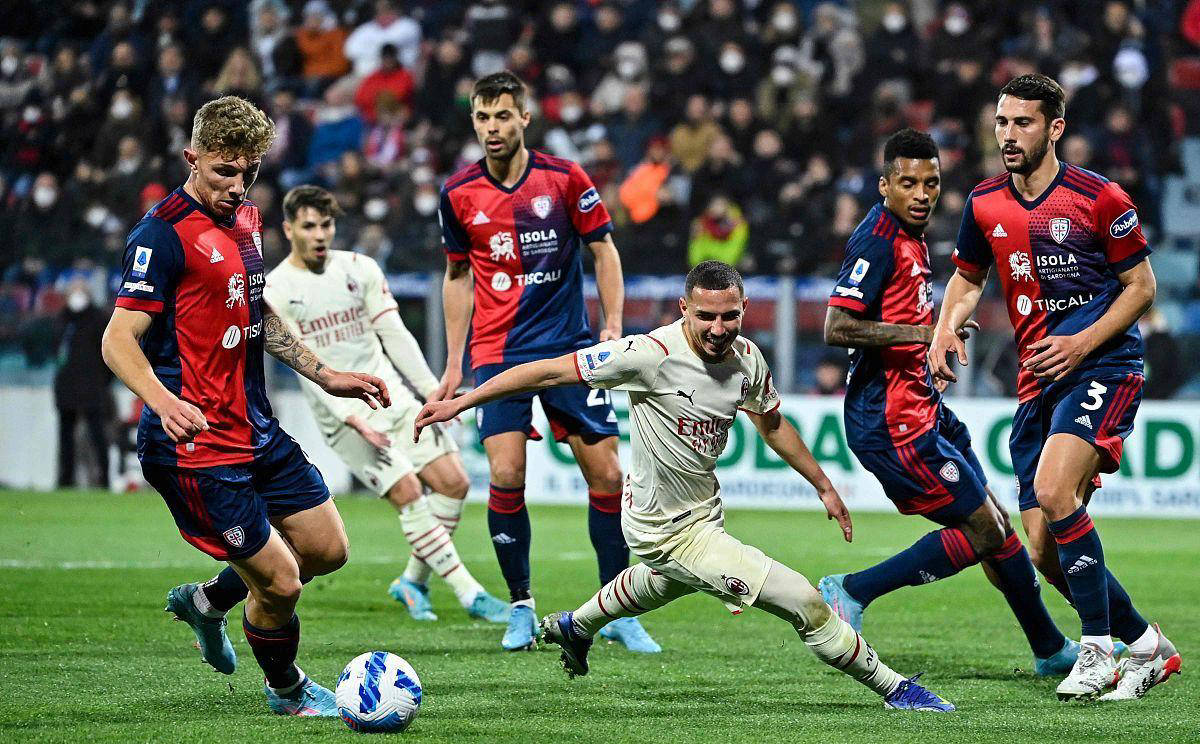 卡利亚里队攻击火力不减,积分持续攀升的简单介绍 卡利亚里队攻击火力不减,积分持续攀升的简单介绍