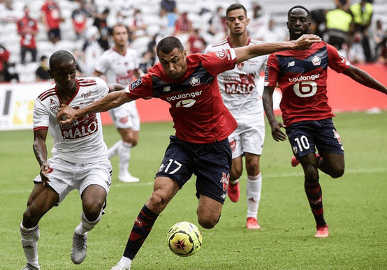 里尔队员表现出色,取得胜利提升排名的简单介绍 里尔队员表现出色,取得胜利提升排名的简单介绍