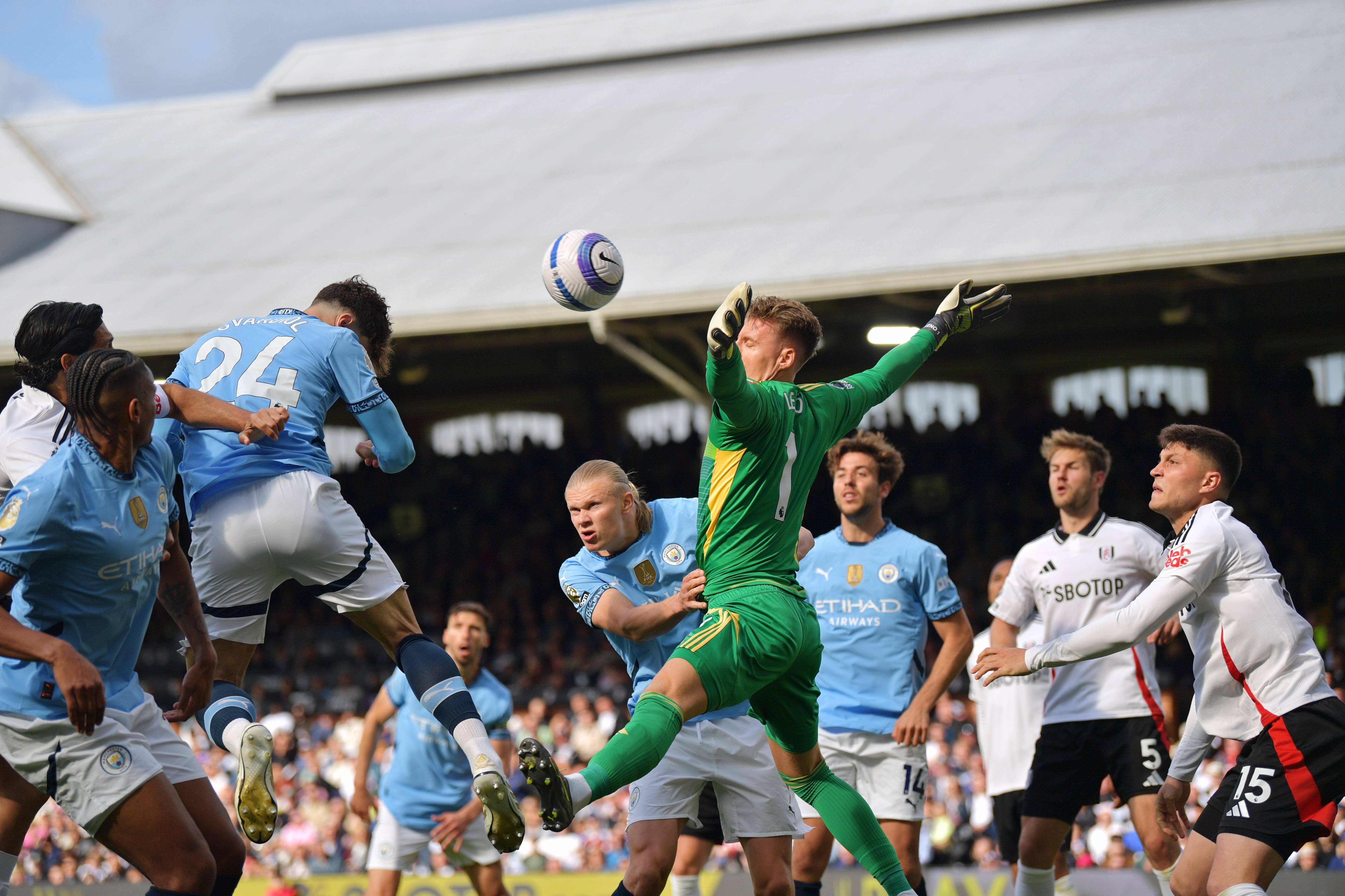 曼城要击败富勒姆,谁将实现胜利? 曼城要击败富勒姆,谁将实现胜利?