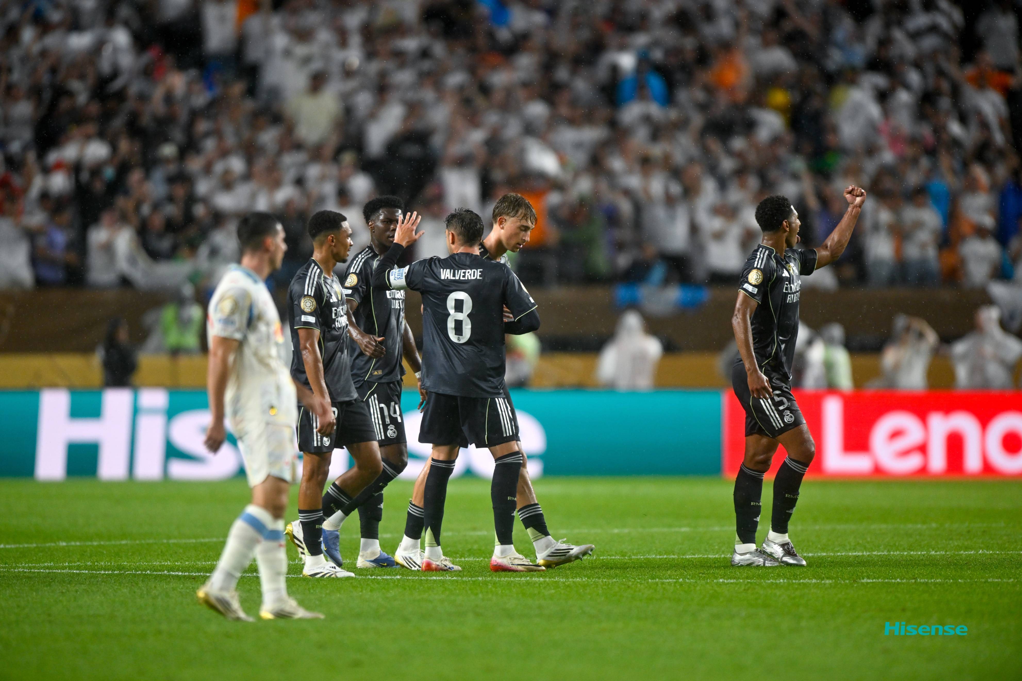 罗马淘汰皇马,杀入半决赛 罗马淘汰皇马,杀入半决赛