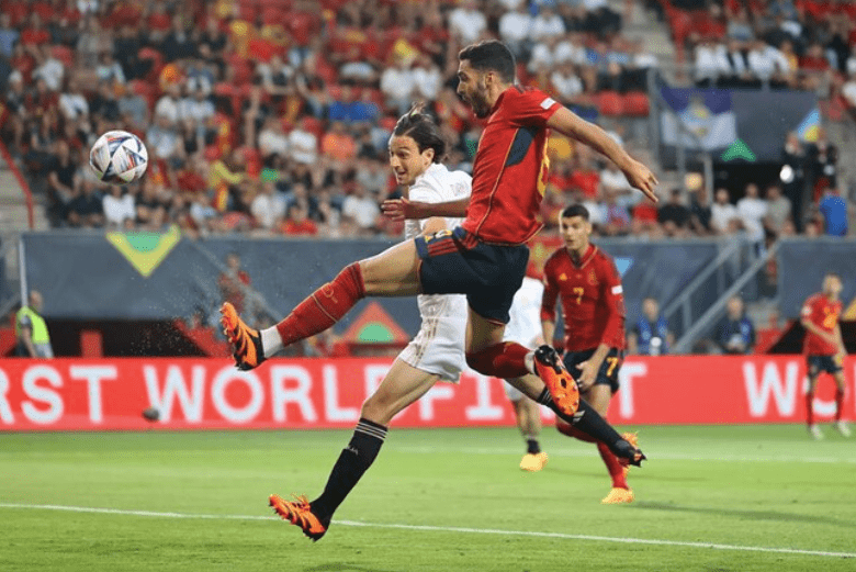 包含克罗地亚主场横扫西班牙,成功挺进欧洲杯强的词条 包含克罗地亚主场横扫西班牙,成功挺进欧洲杯强的词条