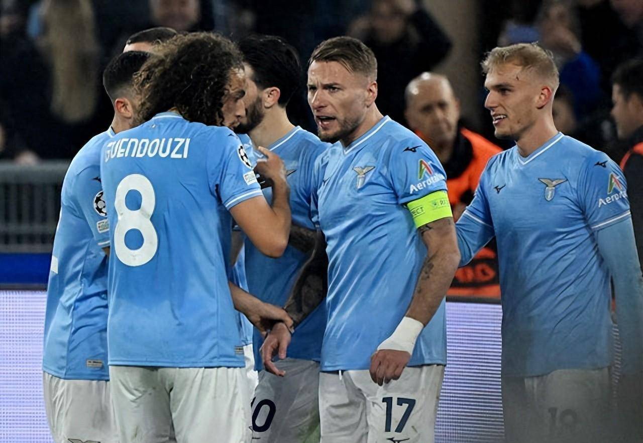 拉齐奥客场击败乌迪内斯 拉齐奥客场击败乌迪内斯