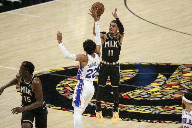 关于活塞客场胜老鹰，特里-杨经典绝杀的信息