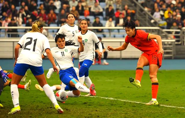 韩国女足力取挪威挺进世界杯 韩国女足力取挪威挺进世界杯