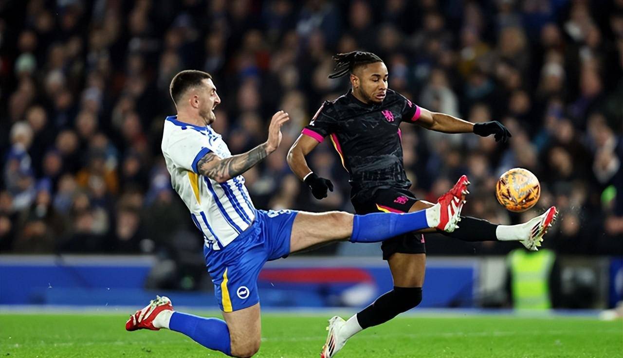 布莱顿客场逆转战胜对手,完成惊艳逆袭 布莱顿客场逆转战胜对手,完成惊艳逆袭