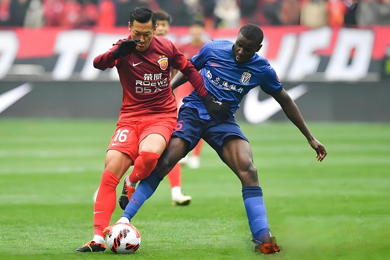 强手对决!申花胜出拿下对手,实力尽显超群的简单介绍 强手对决!申花胜出拿下对手,实力尽显超群的简单介绍