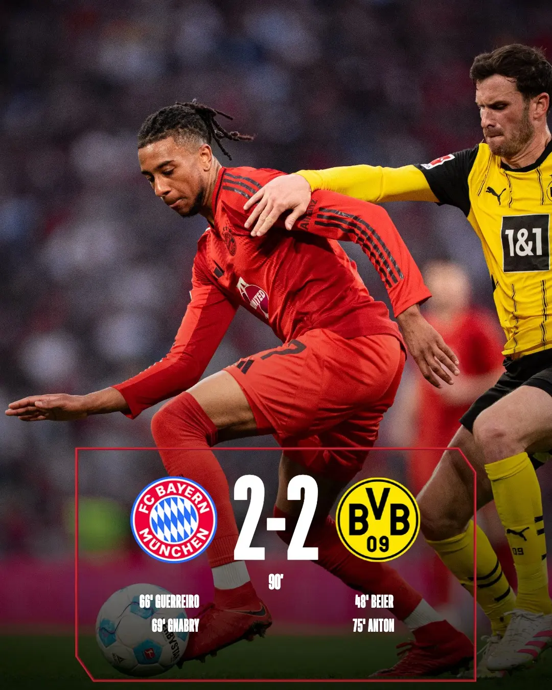 包含拜仁慕尼黑首迎多特蒙德,大比分遥遥领先的词条 包含拜仁慕尼黑首迎多特蒙德,大比分遥遥领先的词条