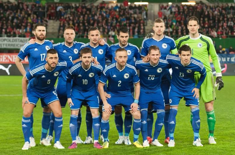 波黑击败保加利亚,欧洲杯出线形势明朗 波黑击败保加利亚,欧洲杯出线形势明朗