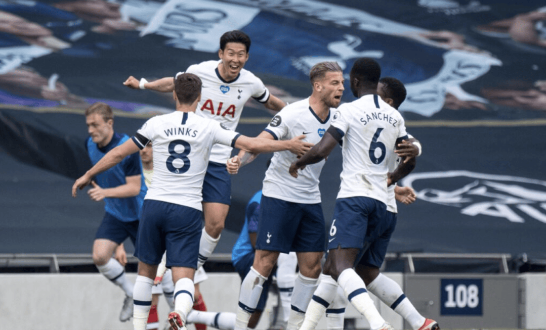 热刺迎来一场惊险的F1赛车对决 热刺迎来一场惊险的F1赛车对决