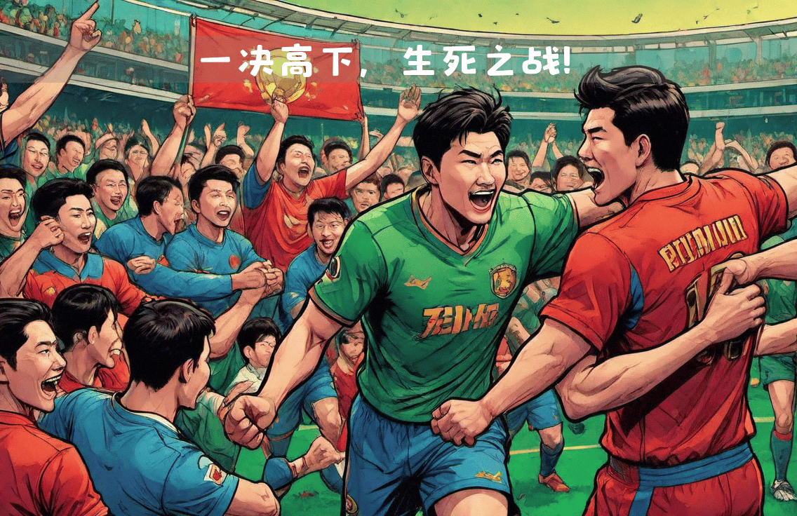 国家队迎来一场历史性的足球对决 国家队迎来一场历史性的足球对决
