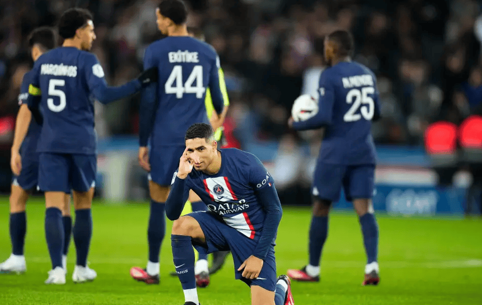 巴黎圣日耳曼力克对手,稳坐榜首的简单介绍 巴黎圣日耳曼力克对手,稳坐榜首的简单介绍