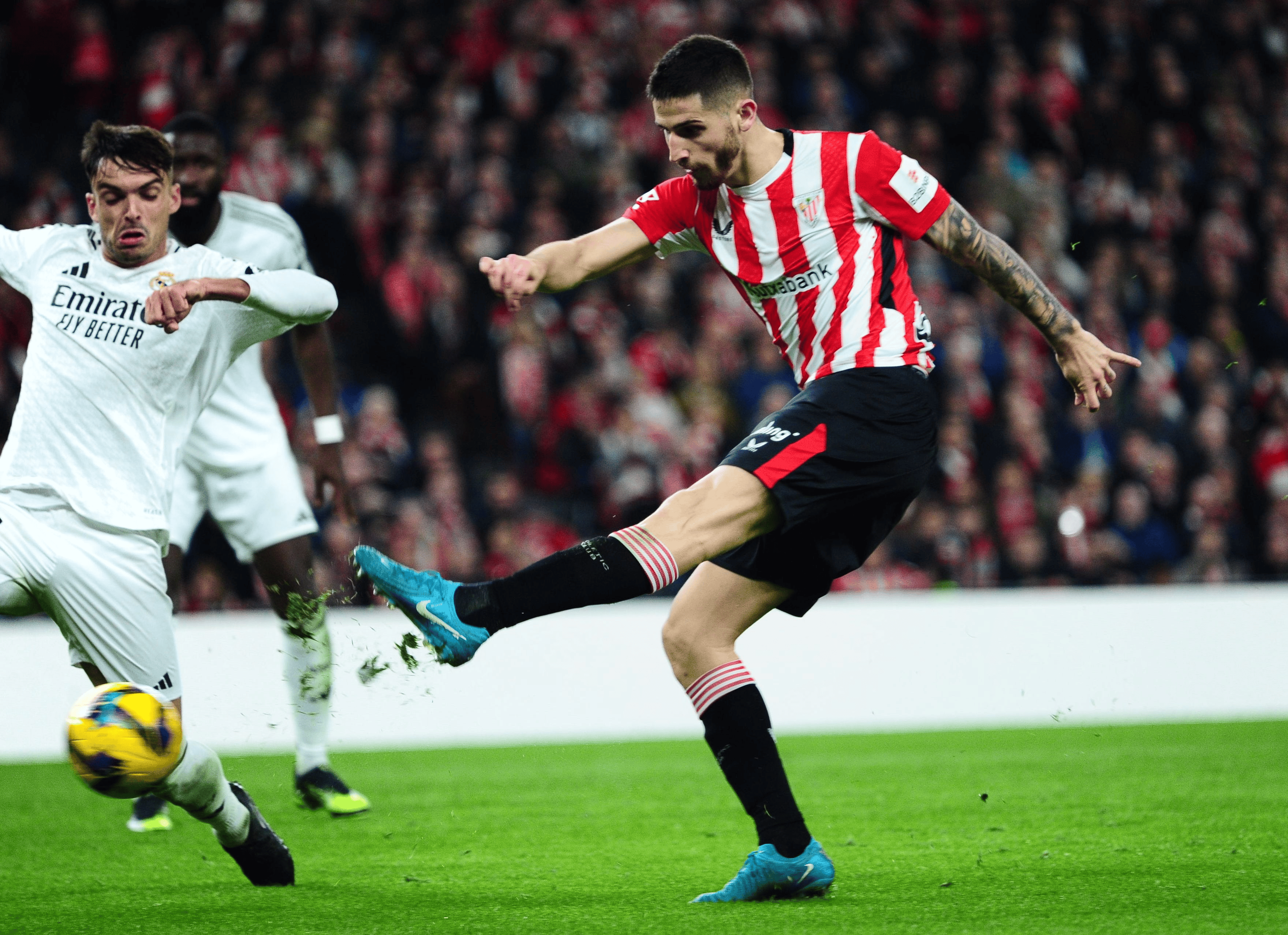 皇家马德里5比1大胜毕尔巴奇 皇家马德里5比1大胜毕尔巴奇