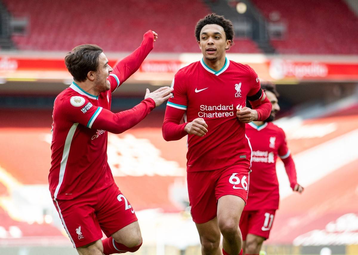 关于利物浦三分在握,马内状态火热不容小觑的信息 关于利物浦三分在握,马内状态火热不容小觑的信息