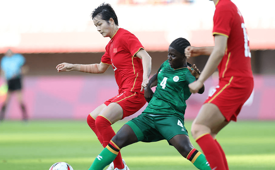 哥斯达黎加女足崛起成为焦点 哥斯达黎加女足崛起成为焦点