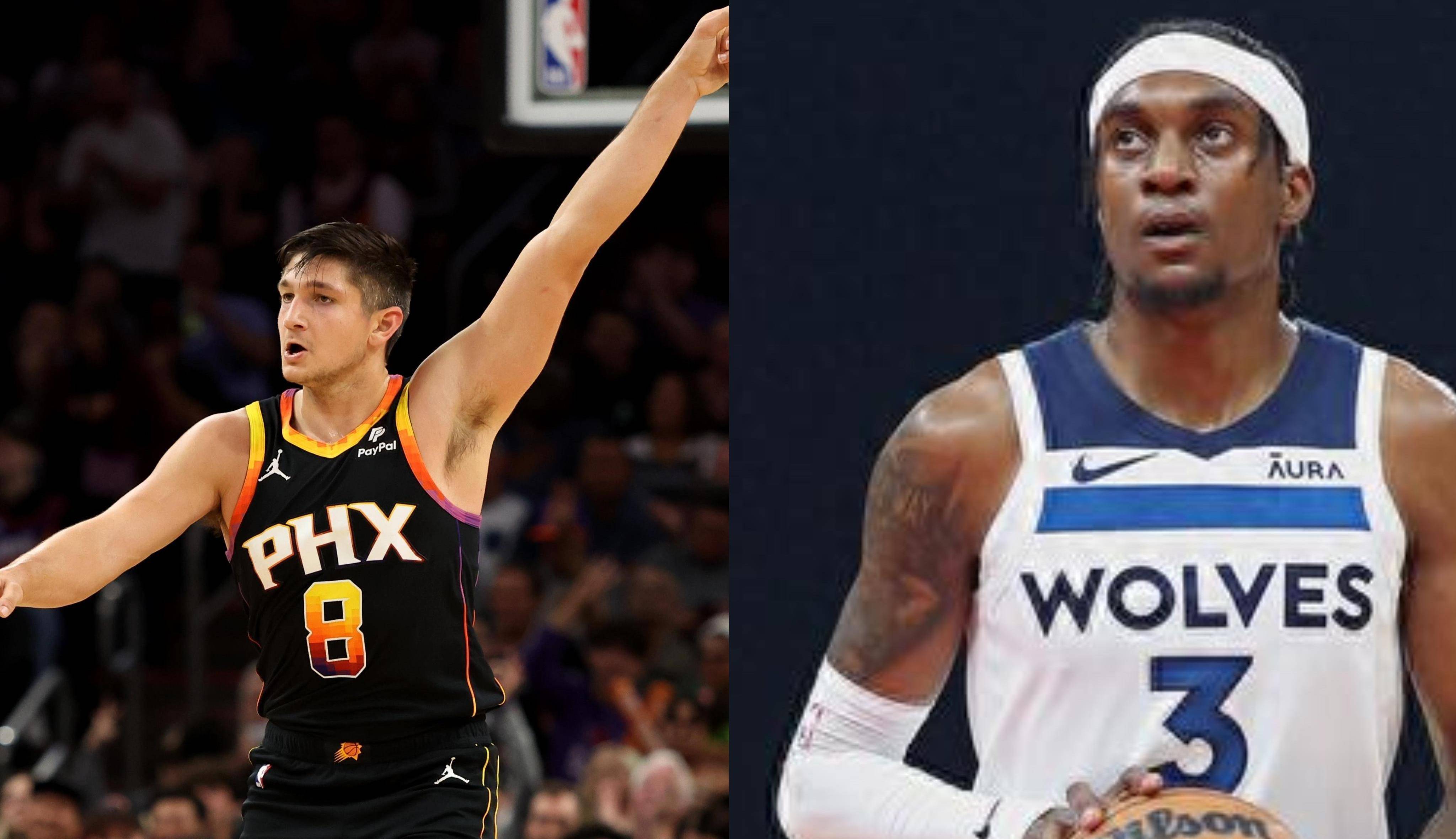 森林狼队后卫入选明星阵容,成为焦点 森林狼队后卫入选明星阵容,成为焦点