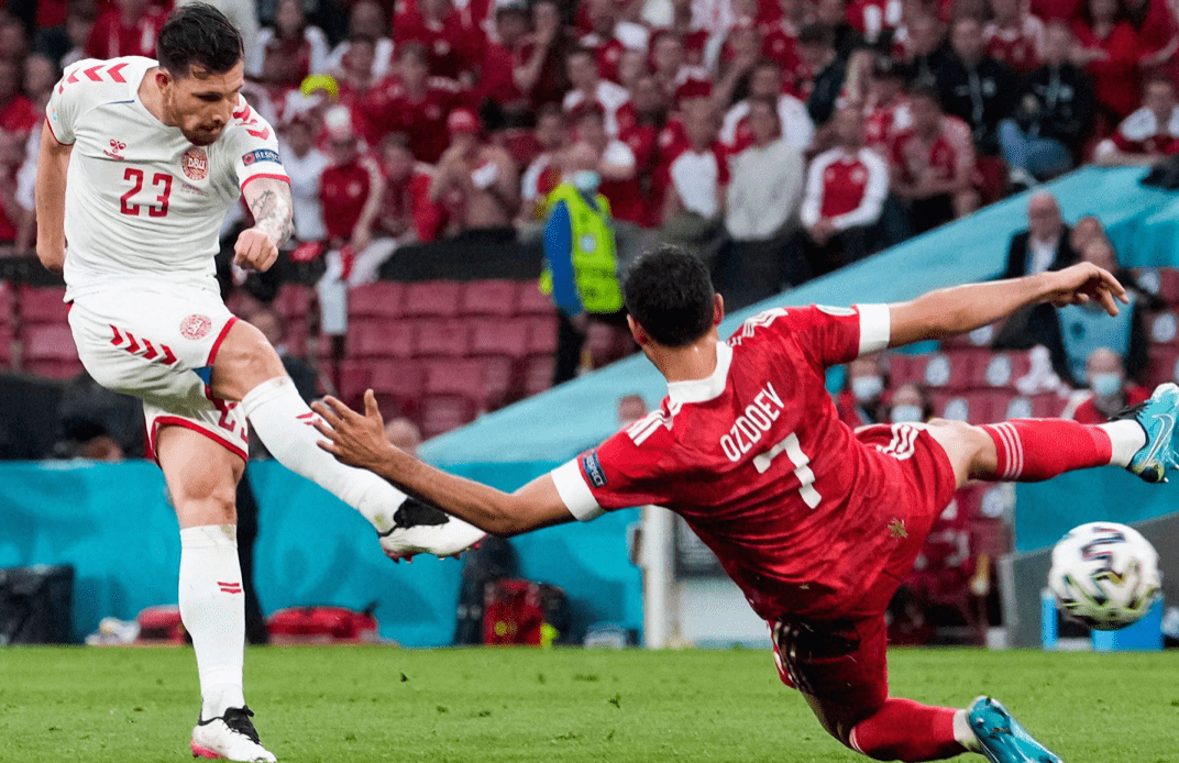 北马其顿队实现逆转,成功晋级半决赛 北马其顿队实现逆转,成功晋级半决赛