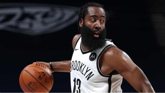 火箭客场大胜篮网，哈登砍下高分助球队轻松取胜的简单介绍