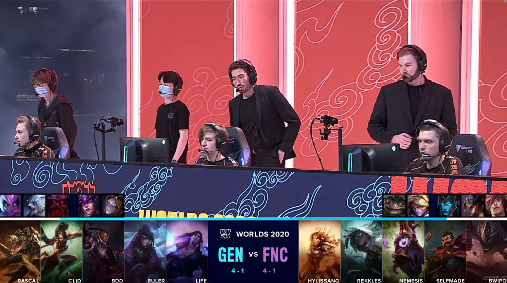 FNC横扫HLE,Clid拿下关键大龙四强赛3:1(巴黎) FNC横扫HLE,Clid拿下关键大龙四强赛3:1(巴黎)