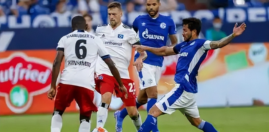 汉堡球队连胜收官,迈进德乙联赛 汉堡球队连胜收官,迈进德乙联赛