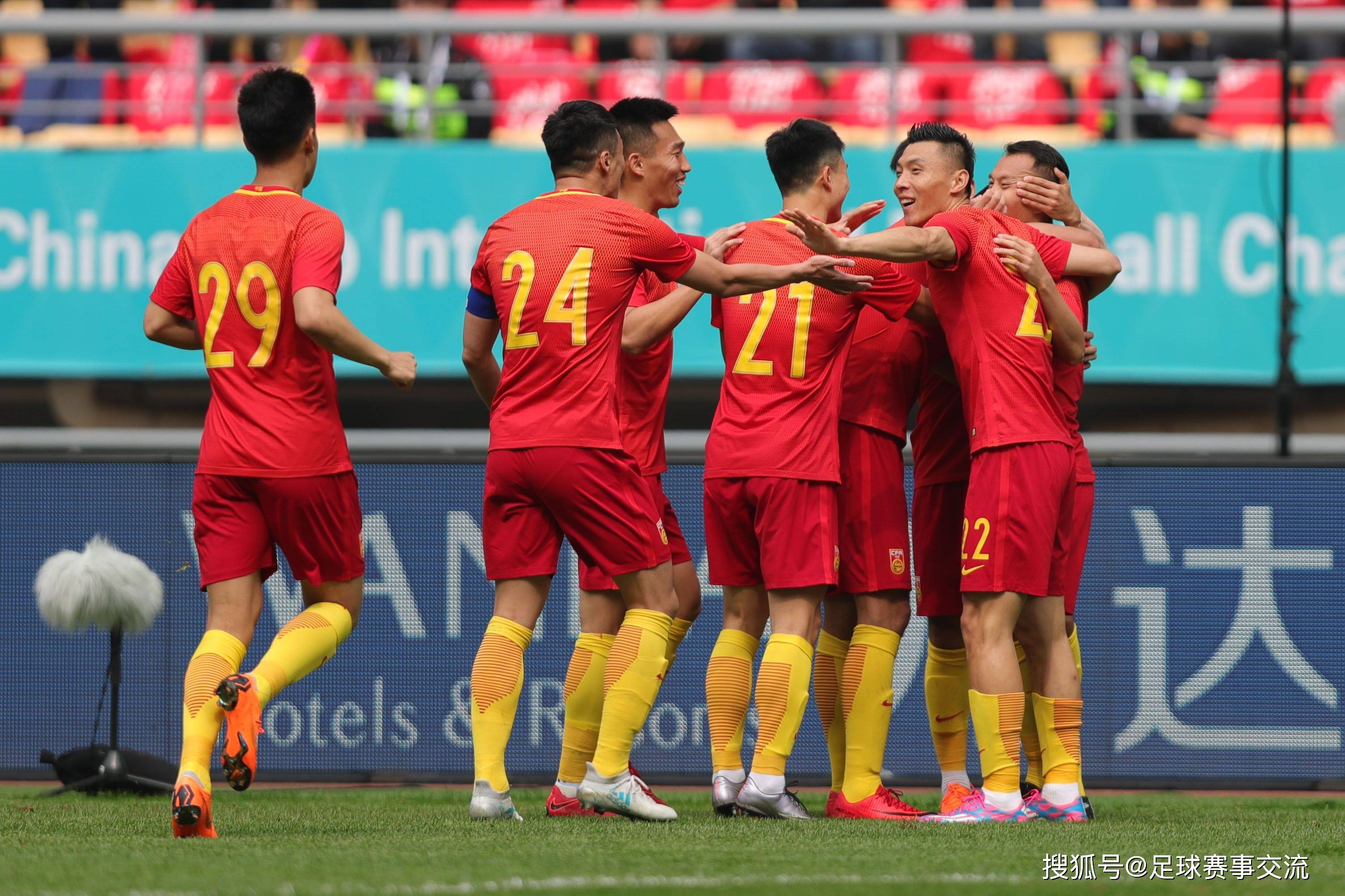 球队们将在足球比赛中向世界展现出色实力