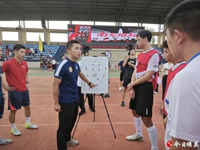 球队整体实力提升,备战态度认真 球队整体实力提升,备战态度认真