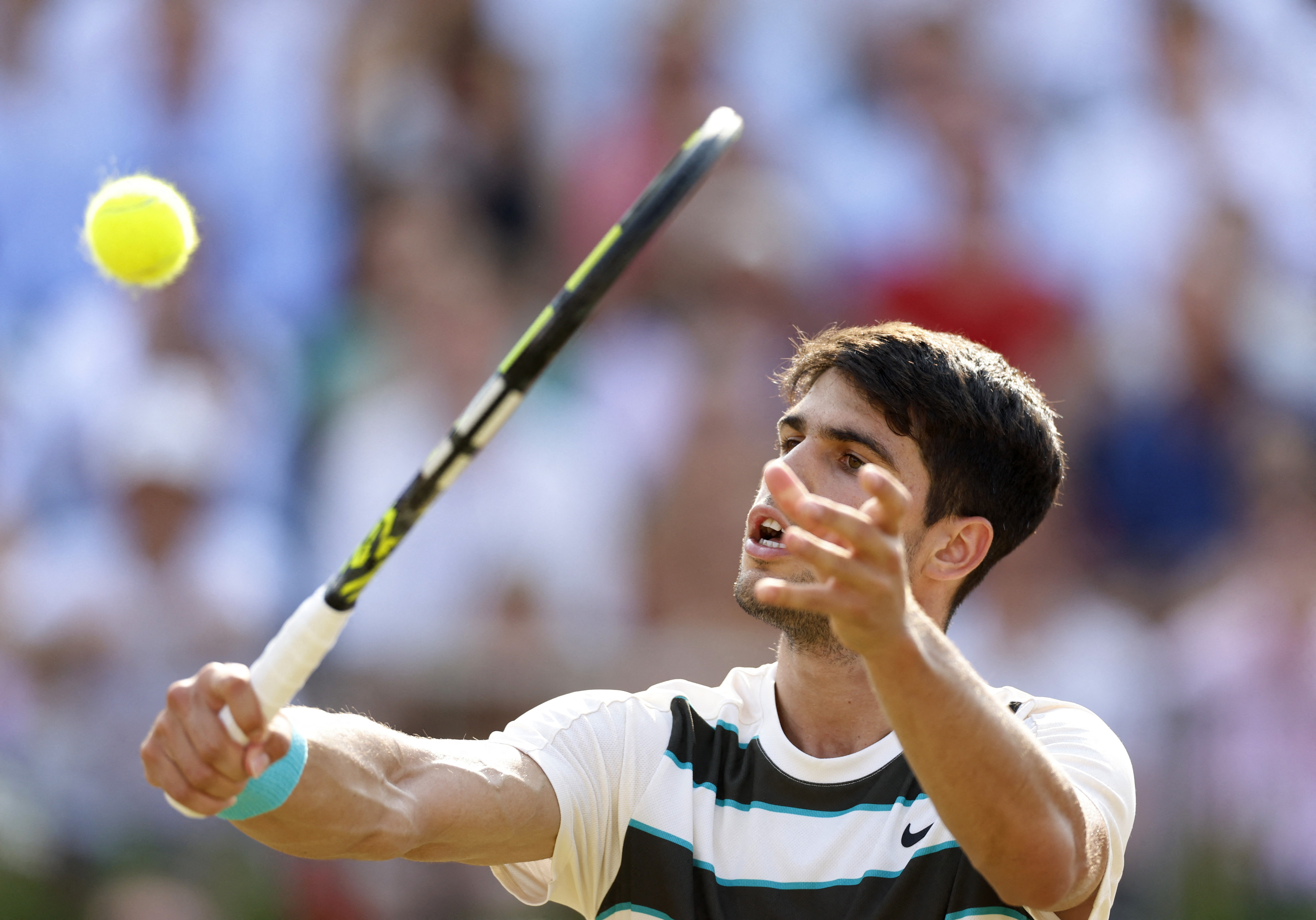 英国网球队完胜意大利网球队,阿尔卡拉斯爆发神勇的简单介绍 英国网球队完胜意大利网球队,阿尔卡拉斯爆发神勇的简单介绍