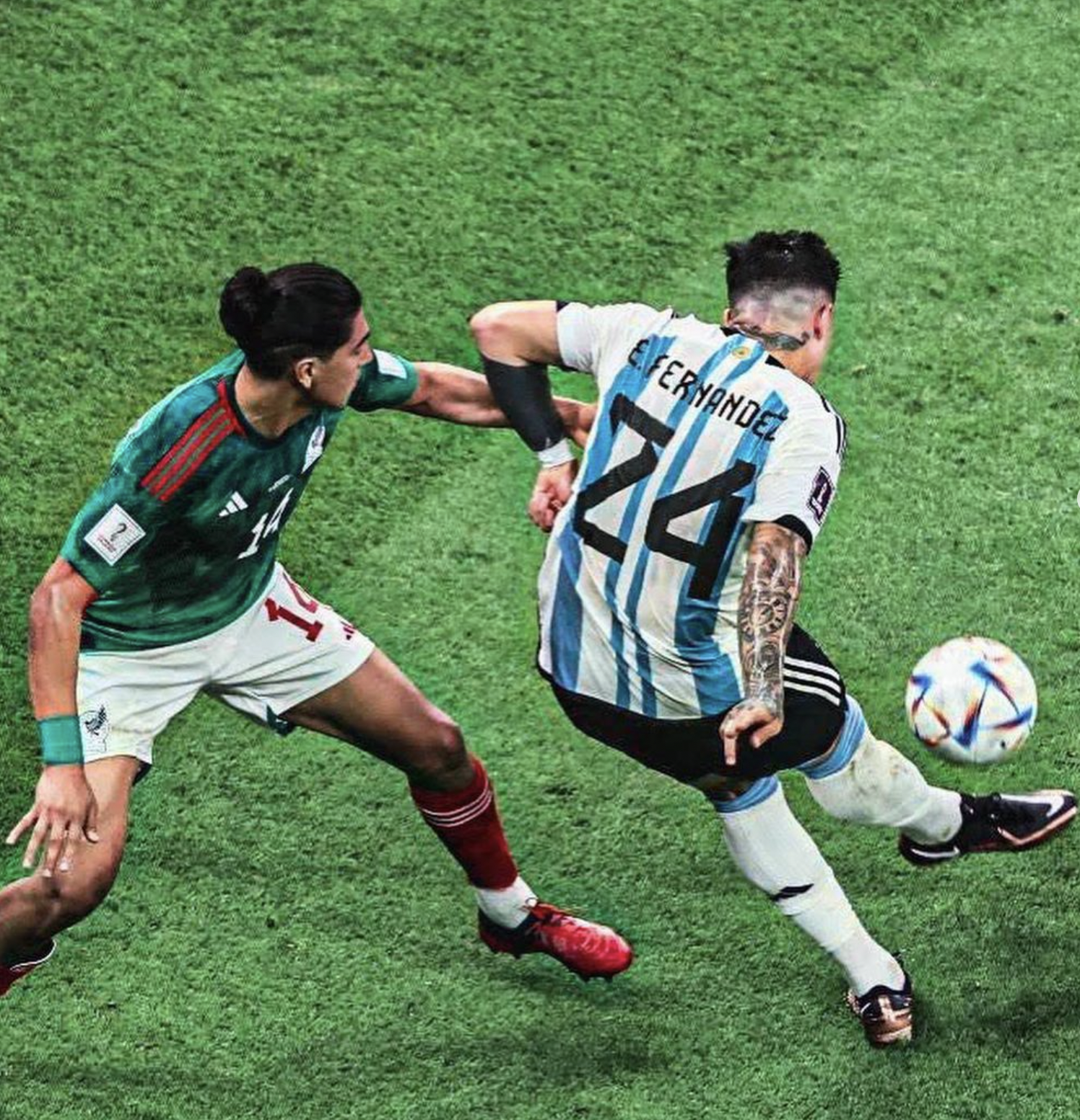 韩国翻盘阿根廷,加维一己之力扛起全队的简单介绍 韩国翻盘阿根廷,加维一己之力扛起全队的简单介绍