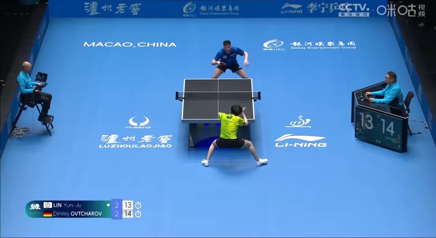 法国乒乓球队爆冷中国乒乓球队,奥恰洛夫统治全场的简单介绍 法国乒乓球队爆冷中国乒乓球队,奥恰洛夫统治全场的简单介绍