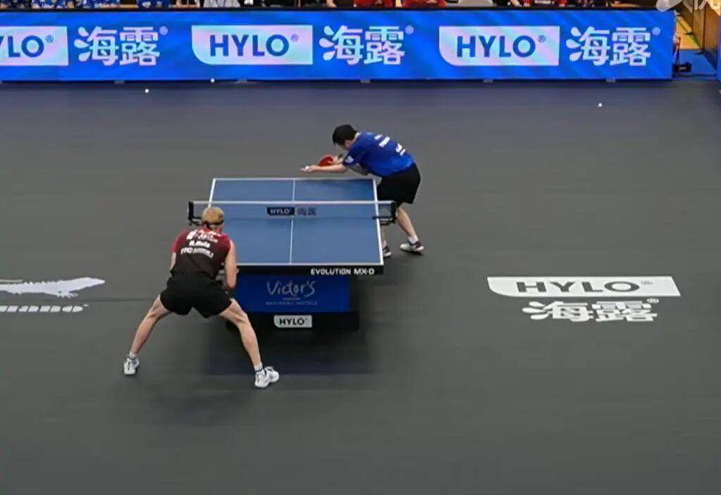 法国乒乓球队爆冷中国乒乓球队,奥恰洛夫统治全场的简单介绍 法国乒乓球队爆冷中国乒乓球队,奥恰洛夫统治全场的简单介绍